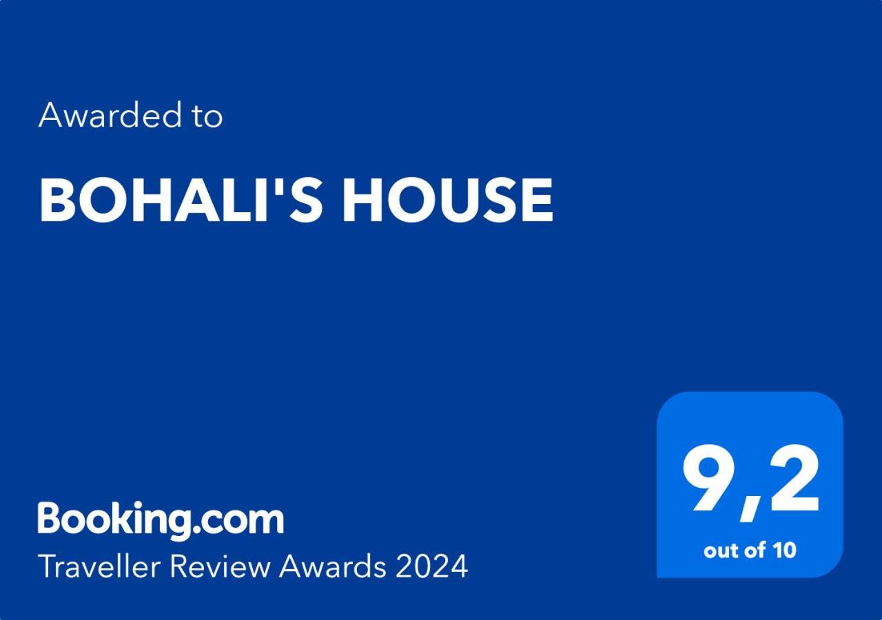 SinarádesBohali'S House别墅 外观 照片